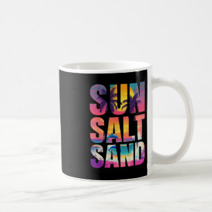 Sol Salt Sand Summer Beach Vibes Family Vacation R Kaffemugg