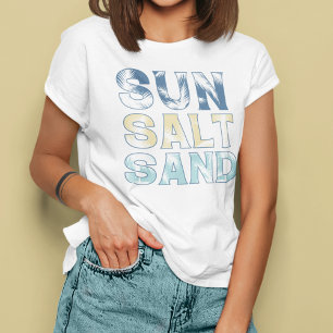 Sol Salt Sand T-Shirt