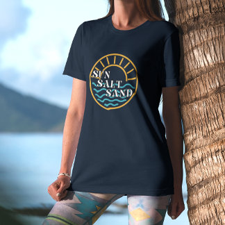 Sol Salt Sand T Shirt
