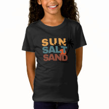 Sol Salt Sand