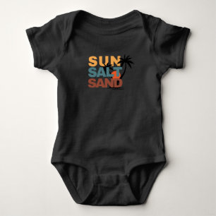 Sol Salt Sand T Shirt