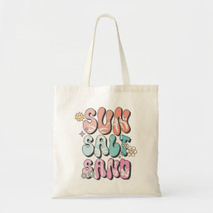 Sol Salt Sand Tygkasse