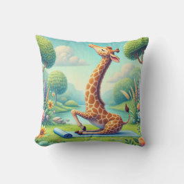 Sol Salutation Kudde