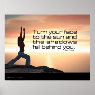 Sol Salutation Poster