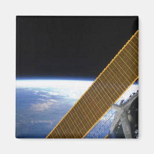 Sol- samlingpaneler magnet