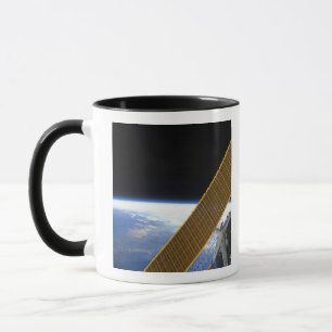 Sol- samlingpaneler mugg