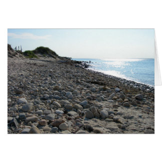Sol, Sand och ljud Hälsningskort