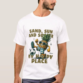 Sol, Sand och Oceaner T Shirt