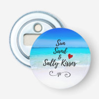 Sol Sand och Salty Kisses Tropical Beach