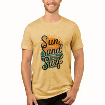 Sol Sand och Surfa