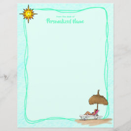 Sol, Sand & Serenity Unlines Pappra Lakan