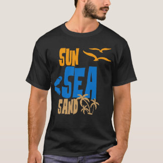 SOL SAND T SHIRT