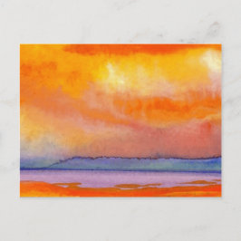 Sol Scape - CricketDiane Ocean Art-produkter Vykort