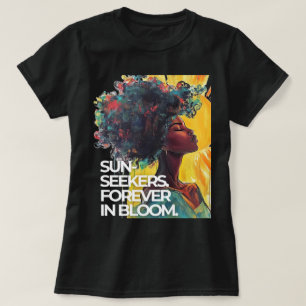 Sol Seekers T Shirt