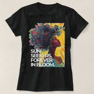 Sol Seekers T Shirt