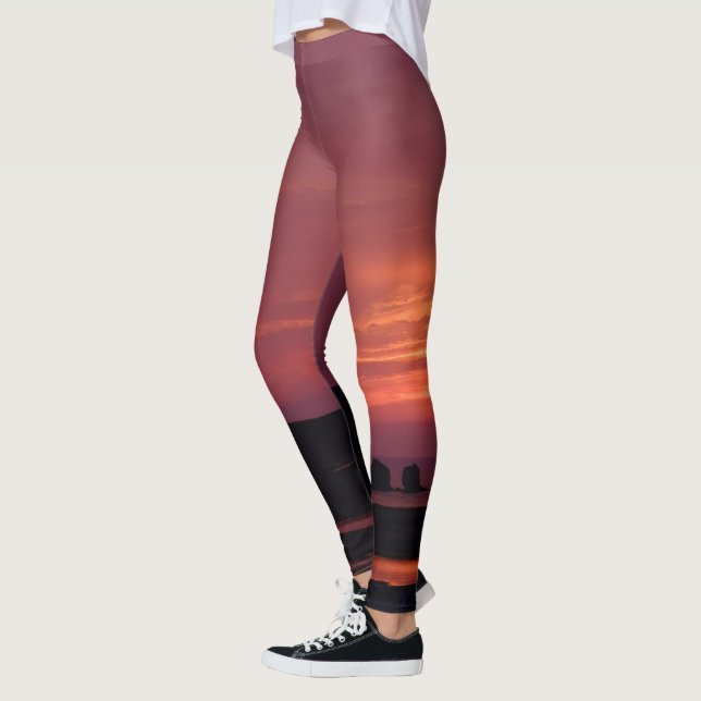 Sol set Leggings (Vänster)
