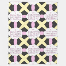 Sol shinar varje dag och ska du också göra 1