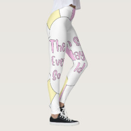 Sol shinar varje dag och ska du också göra 1 leggings