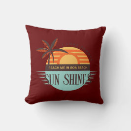 Sol Shine Kudde