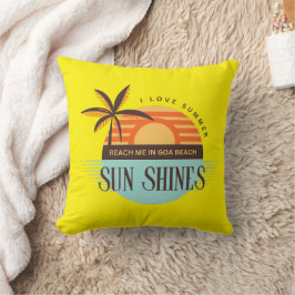 Sol Shine Kudde