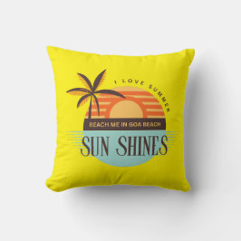 Sol Shine Kudde