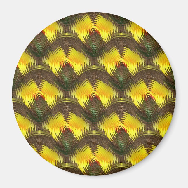 Sol Shining Day...... Magnet (Framsidan)