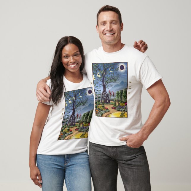 Sol Shirt Tee Shirt (Unisex)