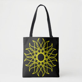 Sol shopping bag tygkasse
