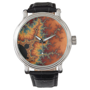 Sol- signalljus armbandsur