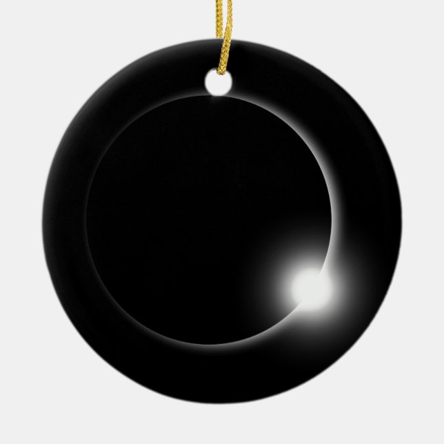 Sol- signalljus för sol- signalljus för julgransprydnad keramik (Framsidan)