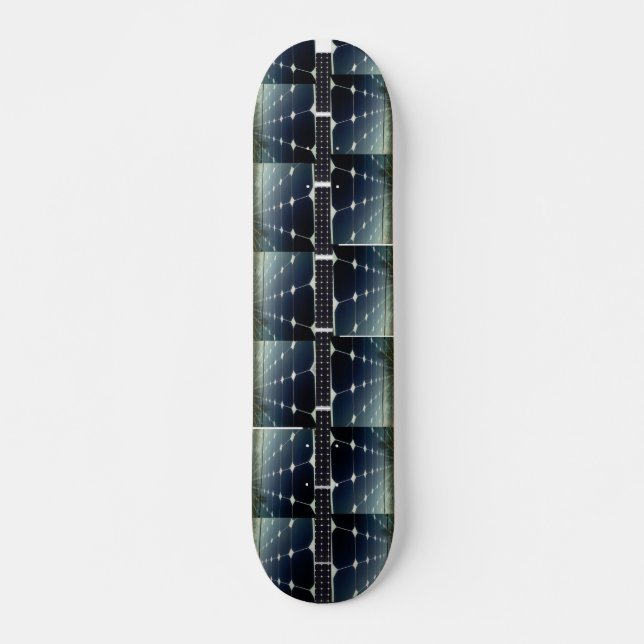 Sol- Skateboard (Framsida)