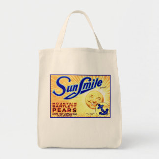 SOL SMILE PEARS TYGKASSE