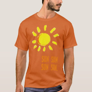 sol sol t shirt