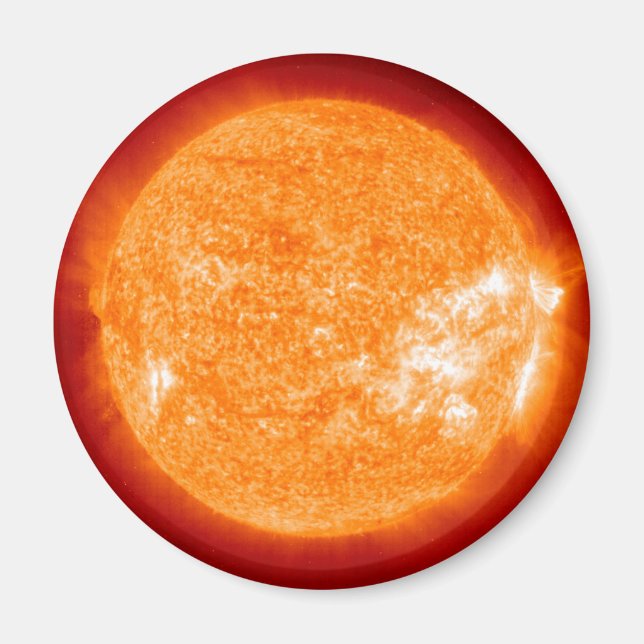 Sol, Solarastronomi Collector Magnet (Framsidan)
