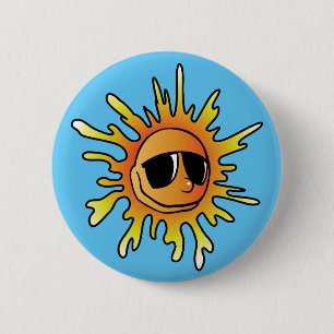 Sol Solglasögon Knapp