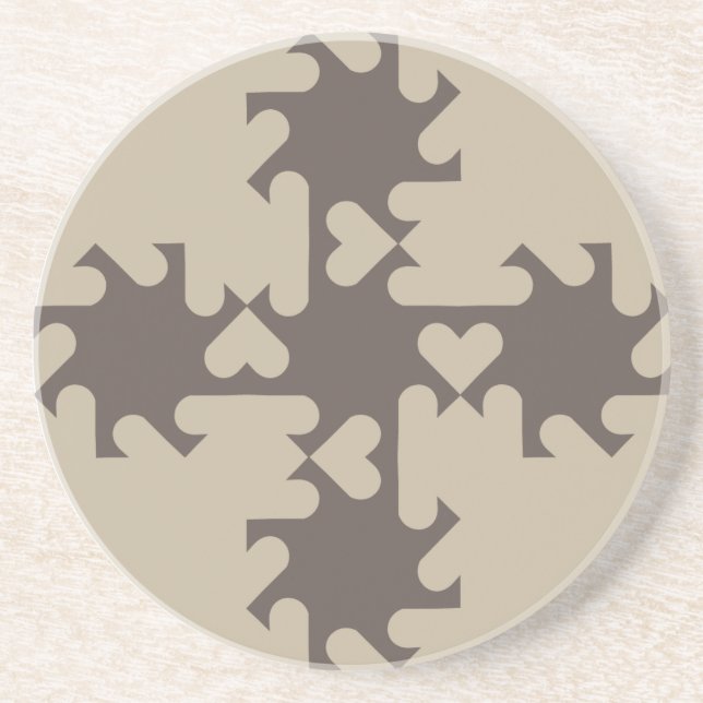 Sol Sponap, kustfartyg 2 Underlägg Sandsten (Framsidan)