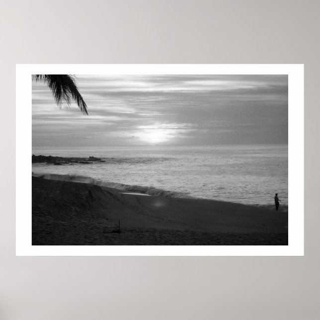 Sol Stiga upp i Cabo Poster (Framsidan)