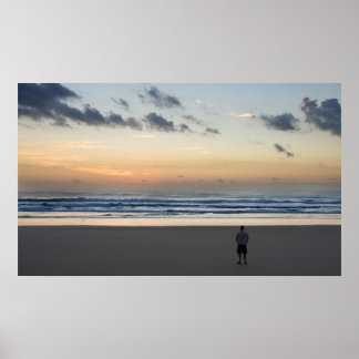 Sol Stiga upp på Fraserön Poster