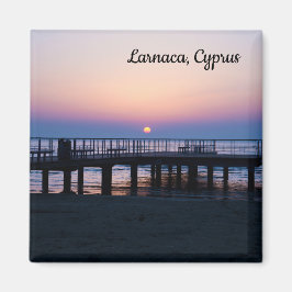 Sol Stiga upp Pier Magnet