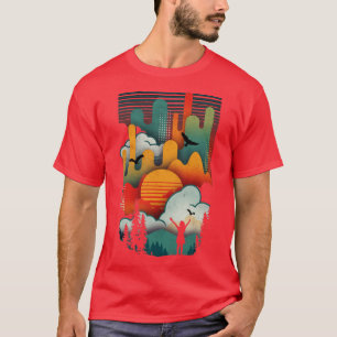 Sol Stiga upp T Shirt