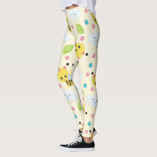Sol-sunn Dag Legging