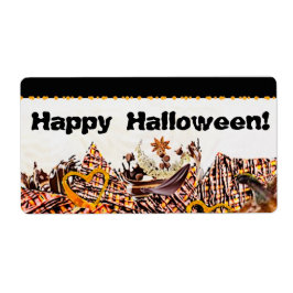 SOL! SUNSHINE! HAPPY HALLOWEEN! : FRAKTSEDEL