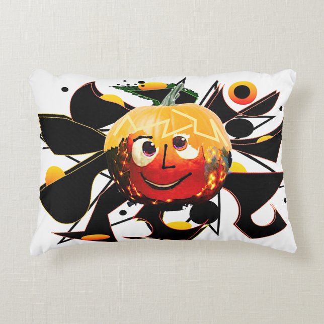 SOL! SUNSHINE! :) SPOOKY HALOWEEN PUMPKIN SOL PRYDNADSKUDDE (Framsidan)