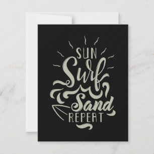 Sol Surfa Sand Repeat Tack Kort