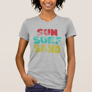 Sol Surfa Sand - Women's Shirt T Shirt