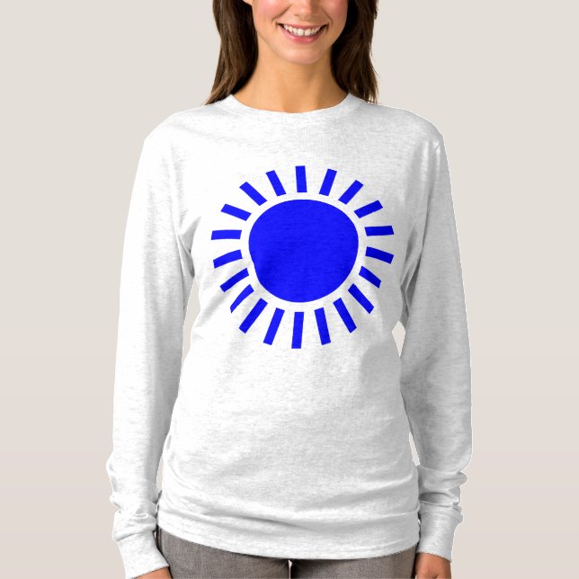 Sol Symbol T-shirt (Framsida)