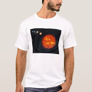 Sol- system 8 t shirt