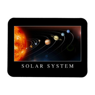 Sol- system magnet