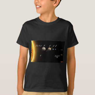 Sol- system t-shirt