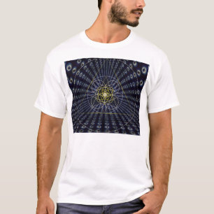 Sol- system till Uranus per Martineau Tee